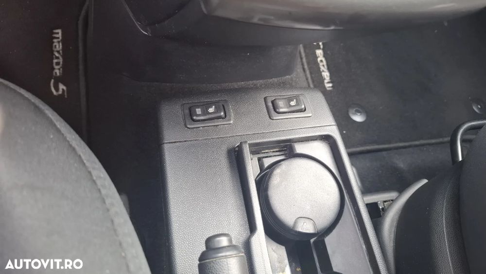 Mazda 5 2.0 CD DPF Active Plus - 4