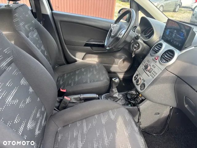 Opel Corsa 1.2 16V EcoFLEX Active - 21