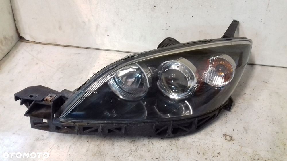 lampa lewy przód przednia mazda 3 bk hb 03- - 1