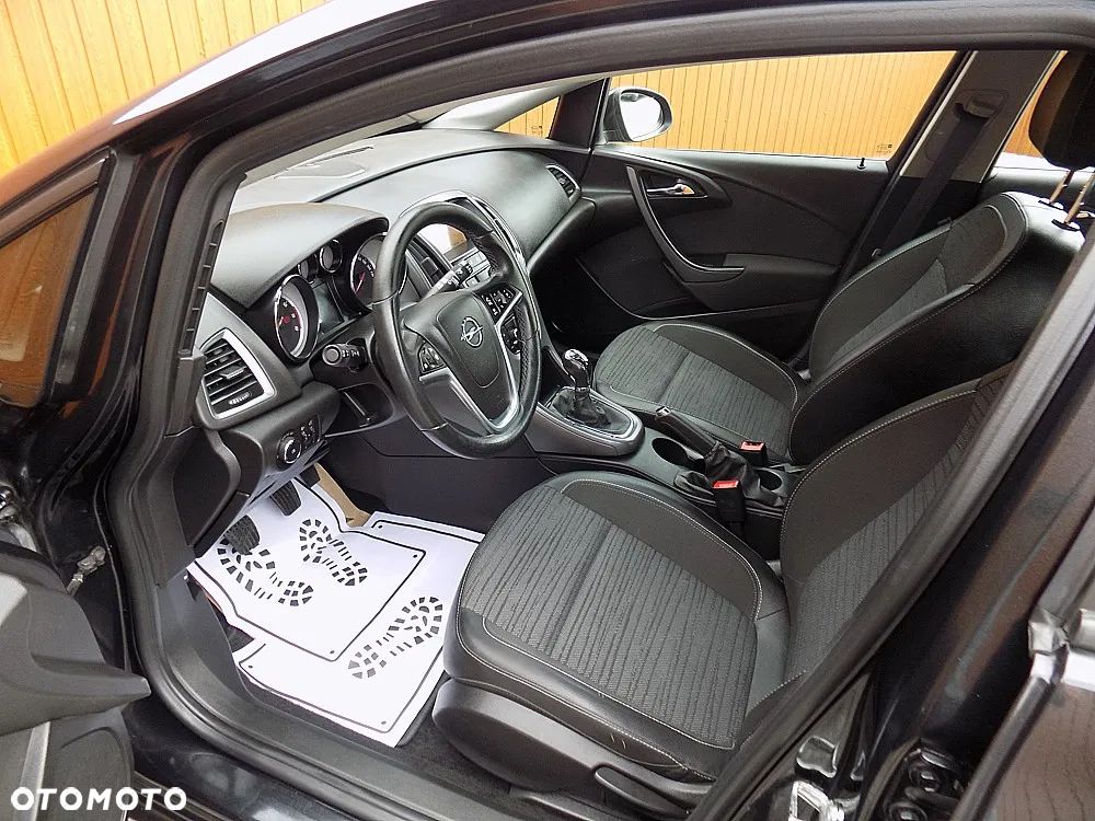 Opel Astra 1.4 Edition - 5