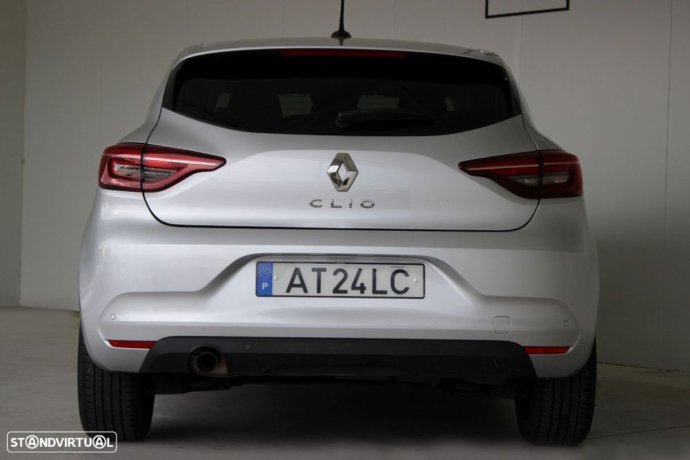 Renault Clio 1.0 TCe Limited Bi-Fuel - 6