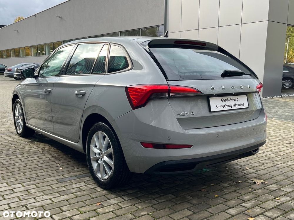Skoda Scala 1.0 TSI Ambition - 8