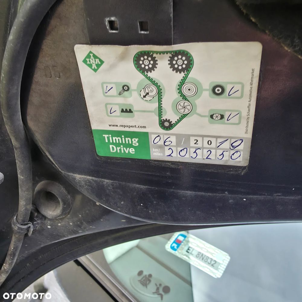 Renault Scenic 1.9 dCi Avantage - 7