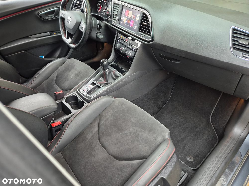 Seat Leon 1.8 TSI Start&Stop FR - 23