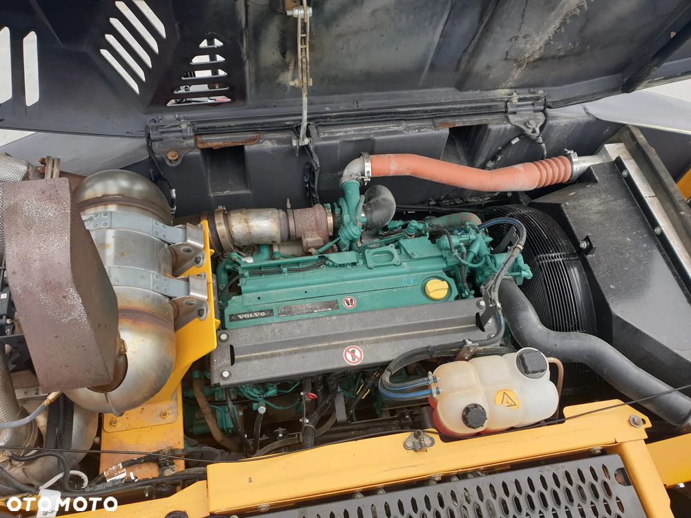 Volvo EW 160E ROTOTILT ZE SZCZYPCAMI SYSTEM GPS 3D LEICA - 24