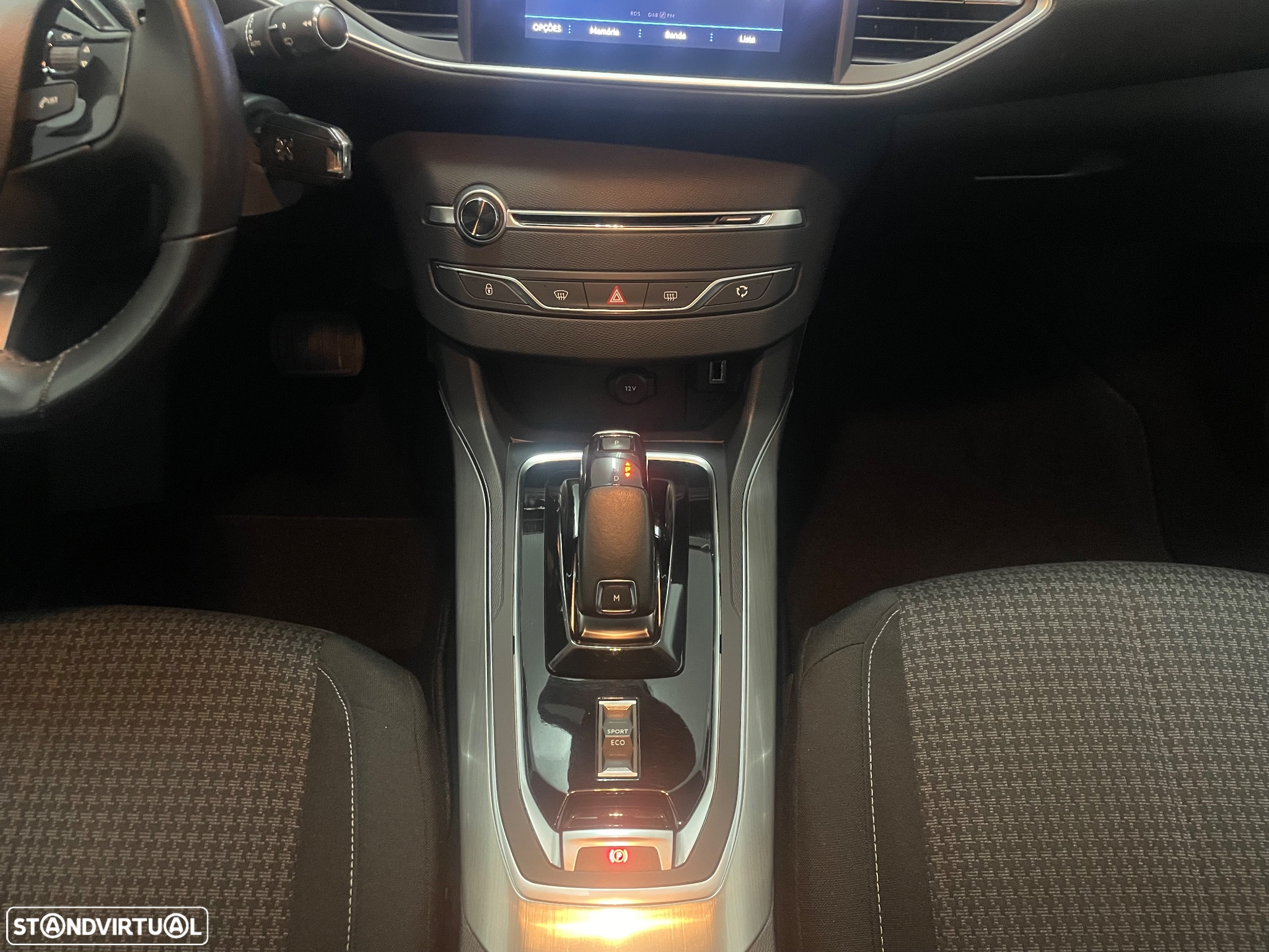 Peugeot 308 SW BlueHDi 130 EAT8 Stop & Start Active Business-Pack - 23