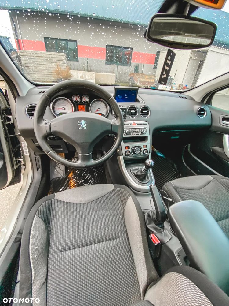 Peugeot 308 1.6 HDi Premium Plus - 8