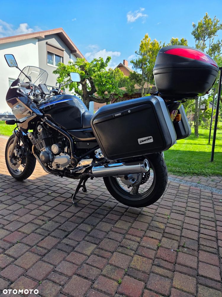 Yamaha XJ - 4