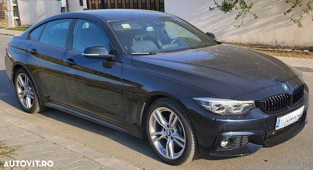 BMW Seria 4 430i Aut. M Sport - 6
