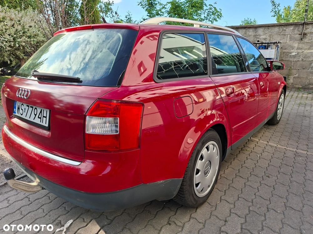 Audi A4 Avant 2.5 TDI - 4