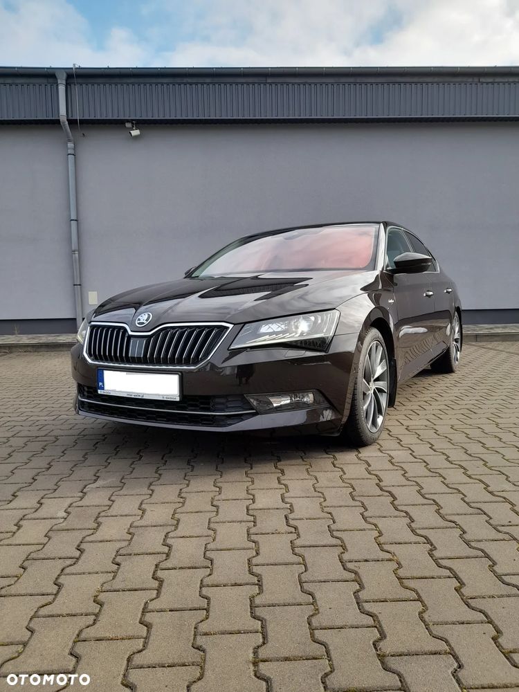 Skoda Superb 2.0 TDI 4x4 L&K DSG - 2
