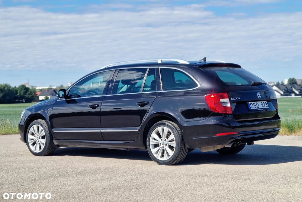 Skoda Superb - 15