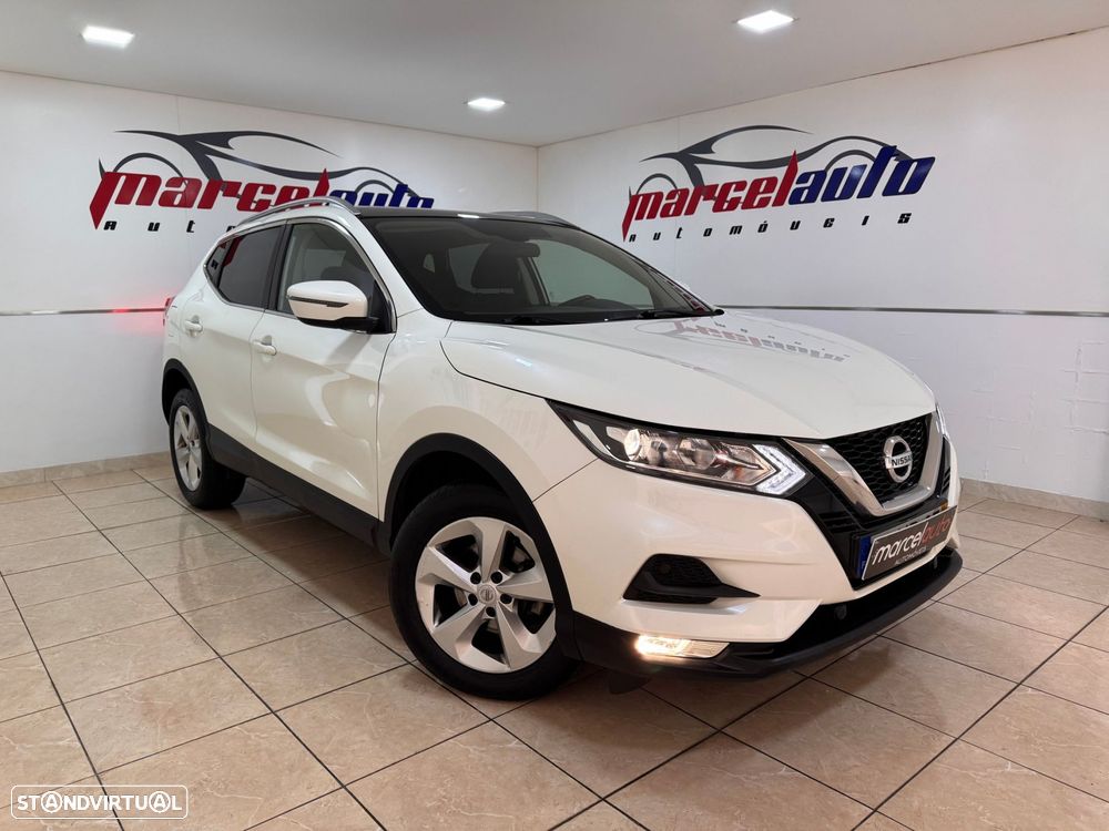 Nissan Qashqai 1.5 dCi N-Connecta - 3