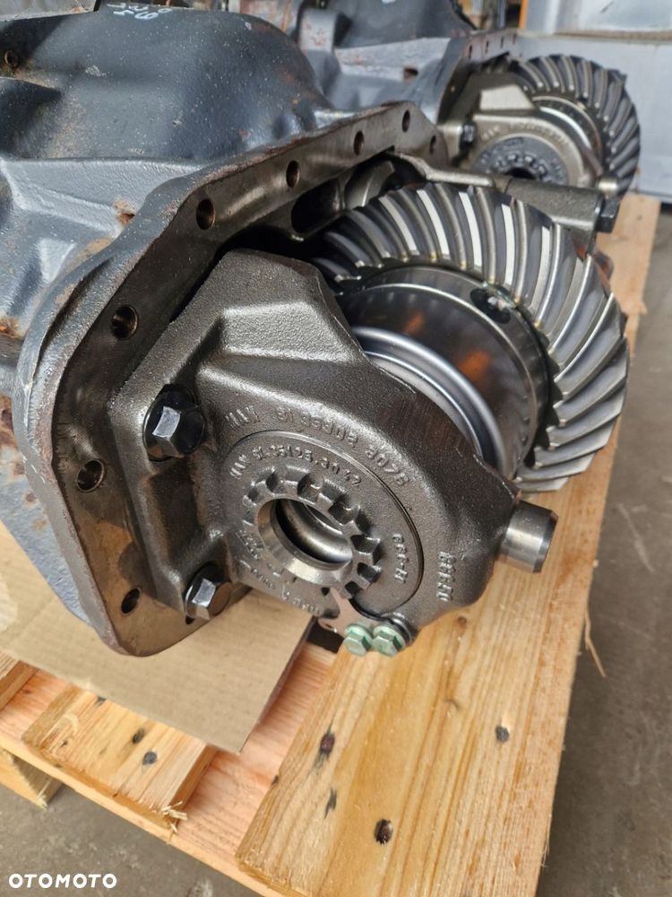 Wkład mostu Dyfer MAN TGA TGS 6x4 8x4 HPD1353 HPD 1353 29/24 1.095 Diff - 3
