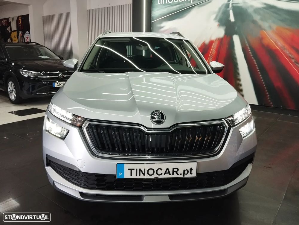 Skoda Kamiq 1.0 TSI Ambition - 7
