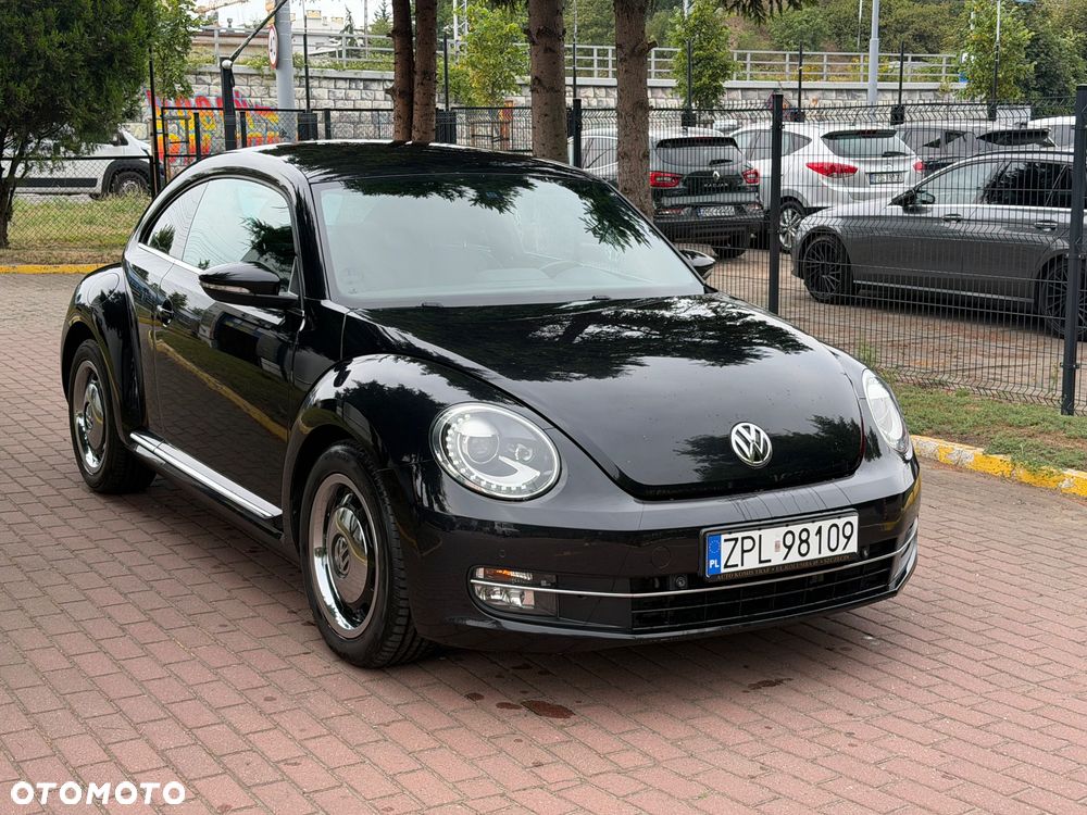 Volkswagen Beetle 1.4 TSI Design - 4