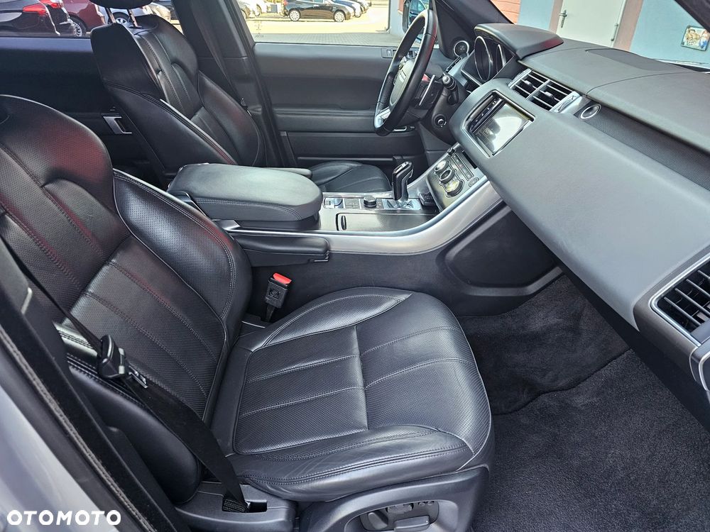 Land Rover Range Rover Sport S 3.0 SD V6 HSE Dynamic - 6