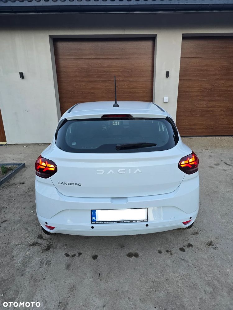 Dacia Sandero 1.0 TCe Comfort - 4