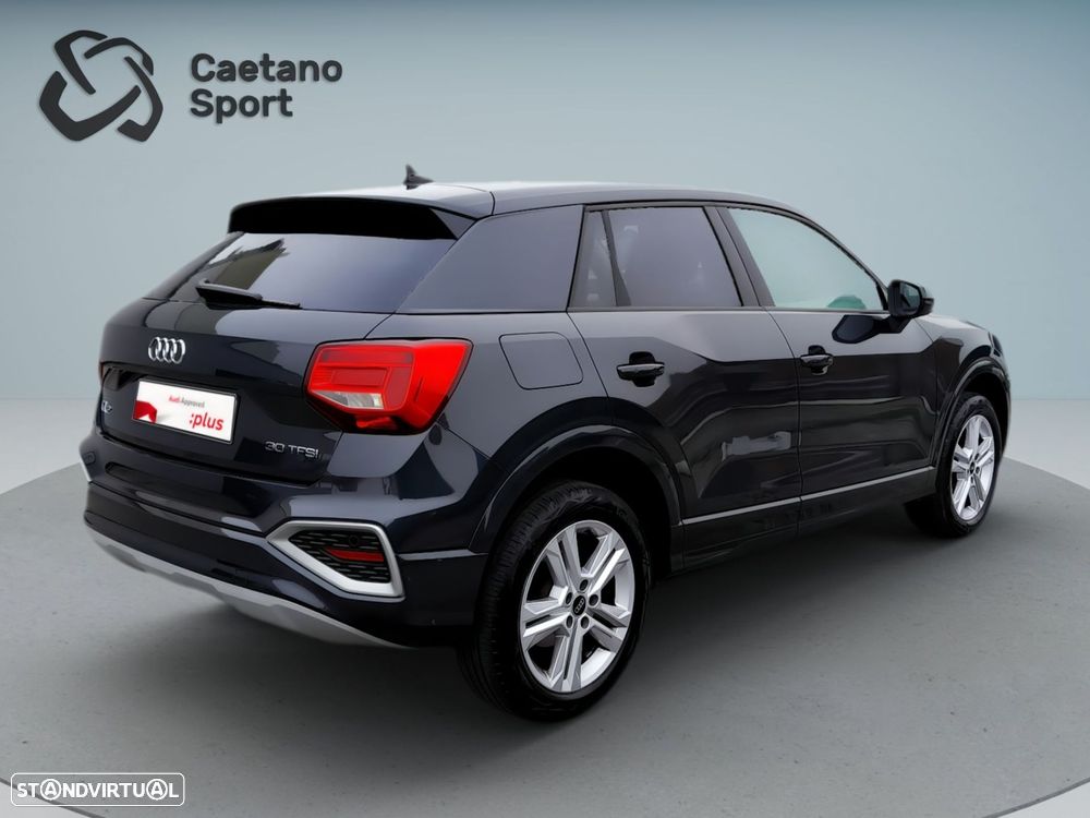 Audi Q2 30 TFSI - 7
