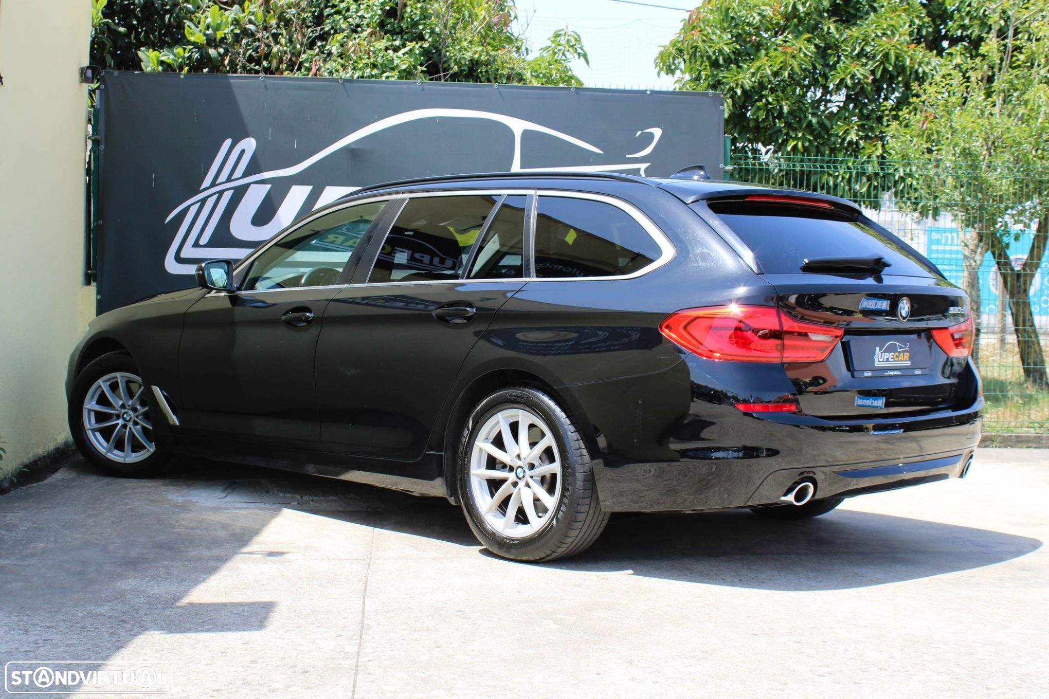 BMW 520 d Auto - 22