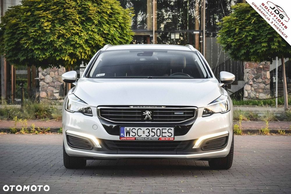 Peugeot 508 - 7
