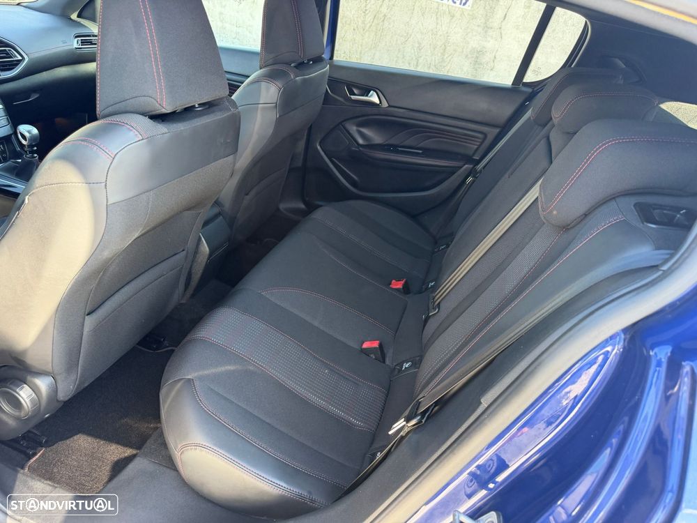 Peugeot 308 1.2 PureTech GT Line - 13