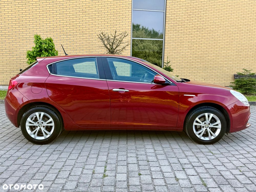 Alfa Romeo Giulietta 1.4 TB Progression - 10