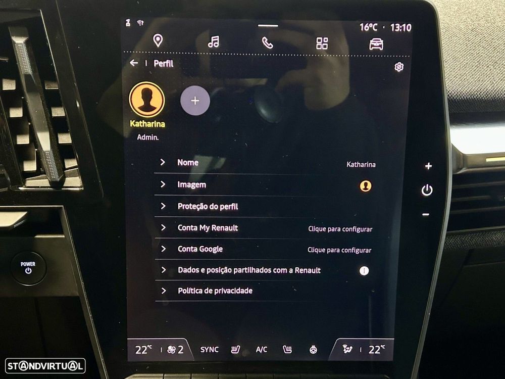 Renault Mégane E-Tech - 37