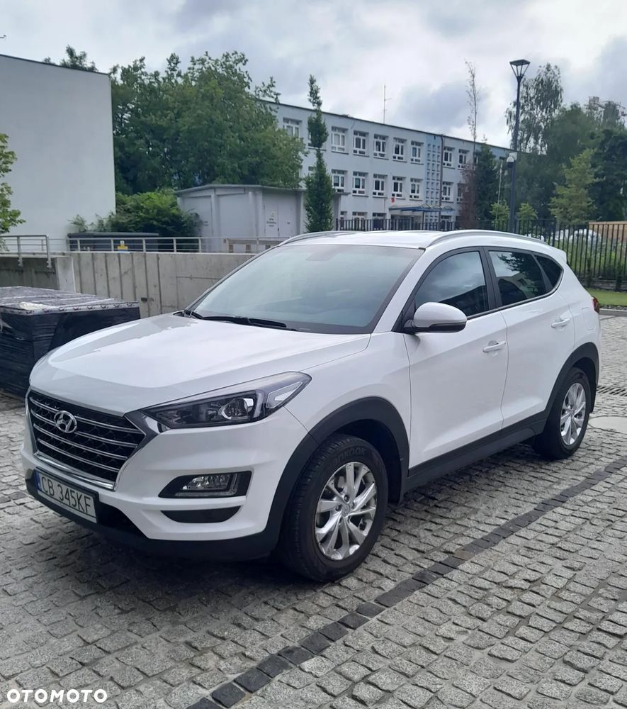 Hyundai Tucson - 1