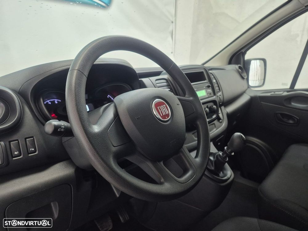 Fiat Talento 1.6 M-Jet L1H1 1.2T 9L - 12