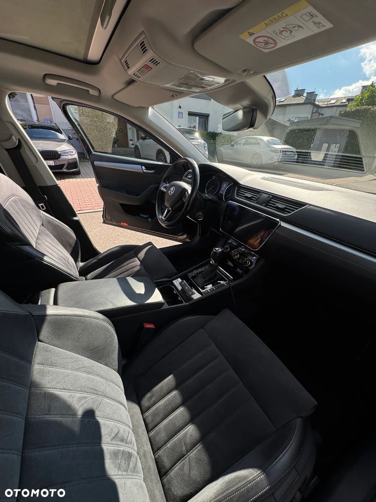 Skoda Superb 2.0 TDI 4x4 Style DSG - 12