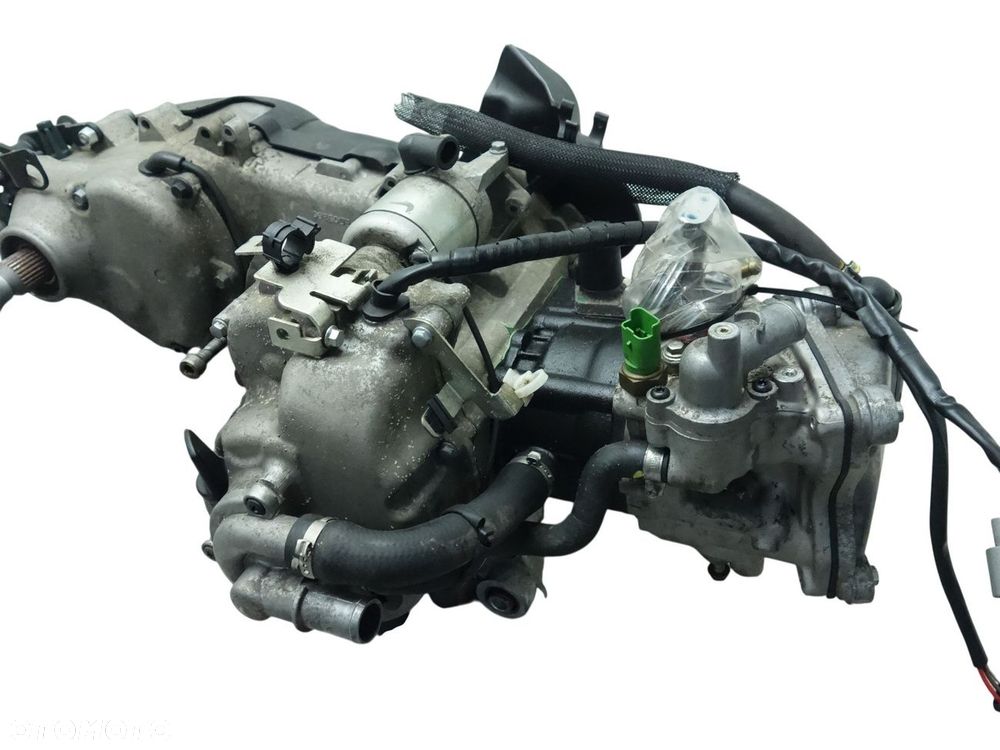 Silnik gotowy do montażu Piaggio Mp3 300 Hpe Ta21m - 5