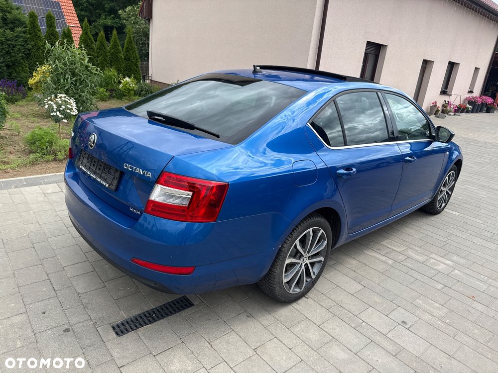 Skoda Octavia 1.6 TDI 4x4 Edition - 5