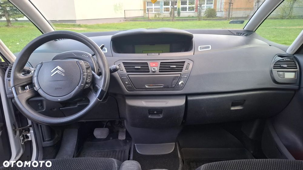 Citroën C4 Picasso - 30