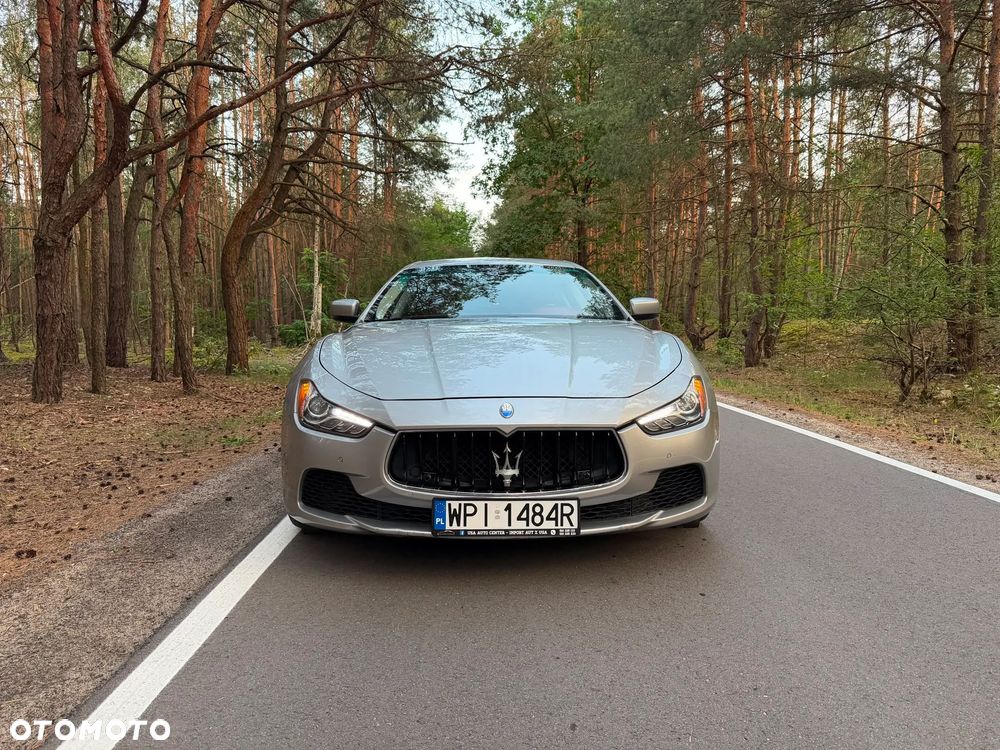 Maserati Ghibli S Q4 - 4