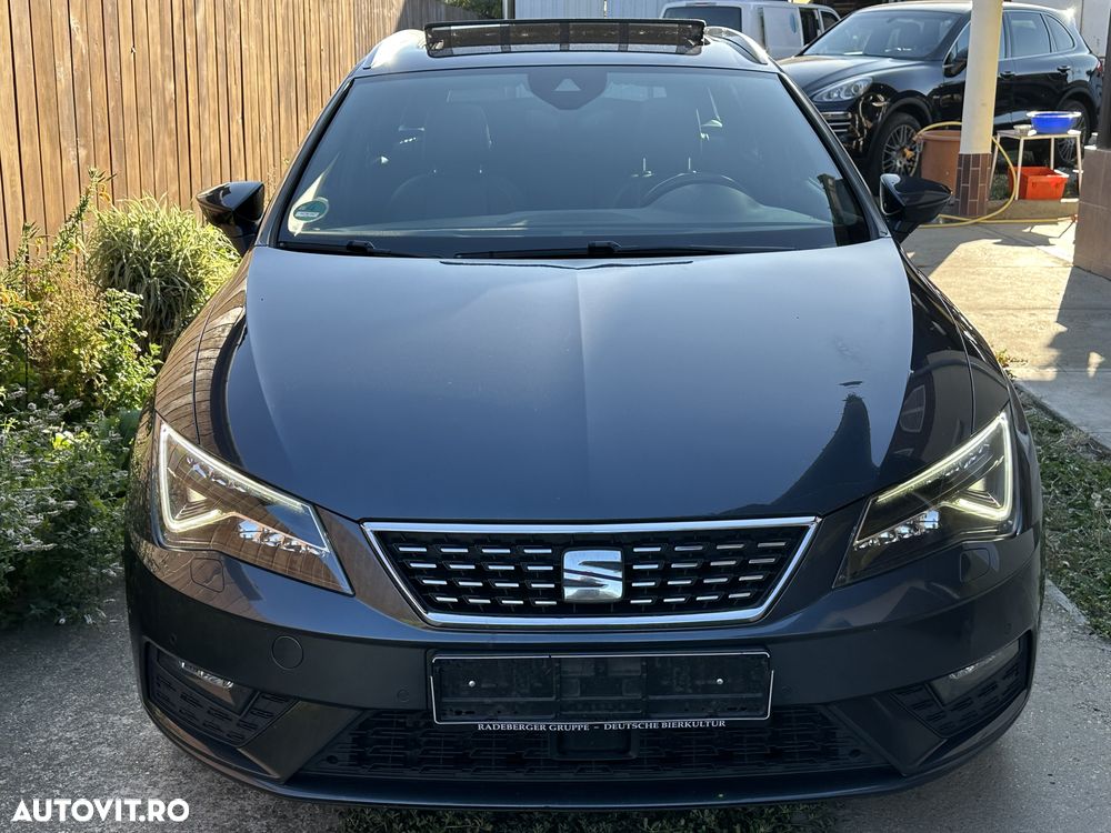 Seat Leon ST 2.0 TDI Start&Stop DSG XCELLENCE - 3