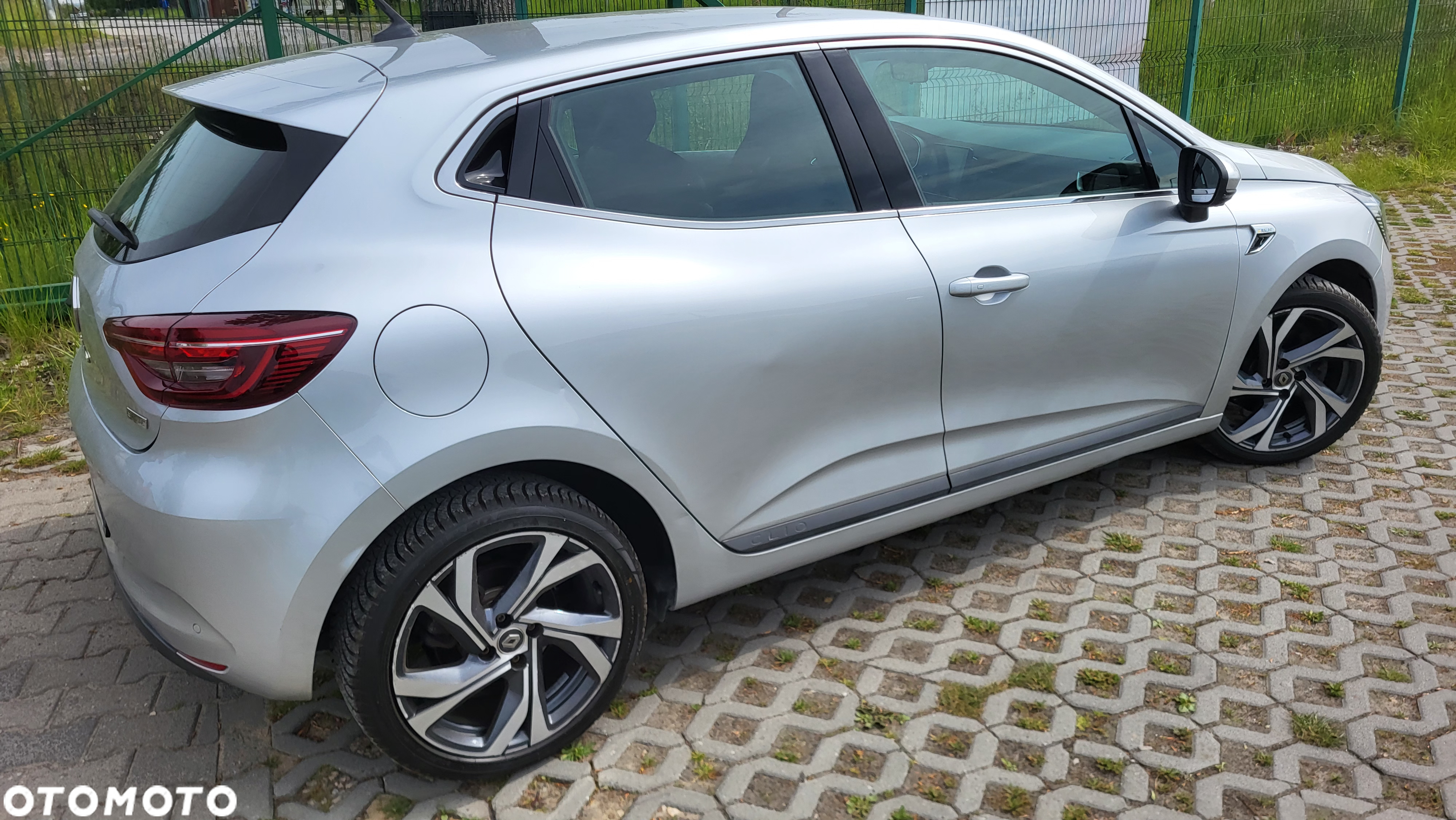 Renault Clio 1.3 TCe R.S Line EDC - 30