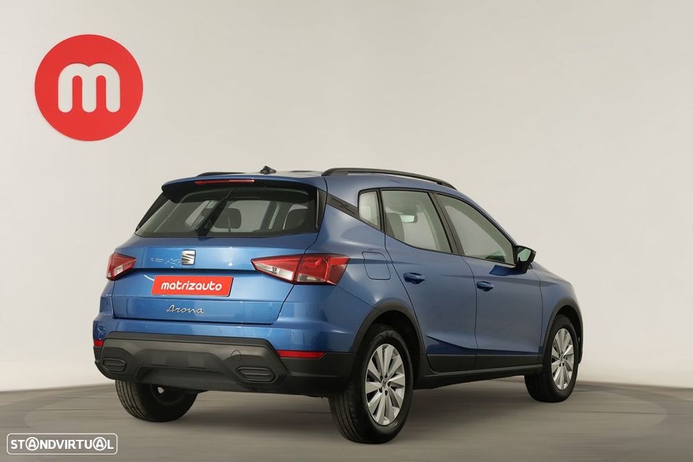 SEAT Arona 1.0 TSI Style DSG - 4