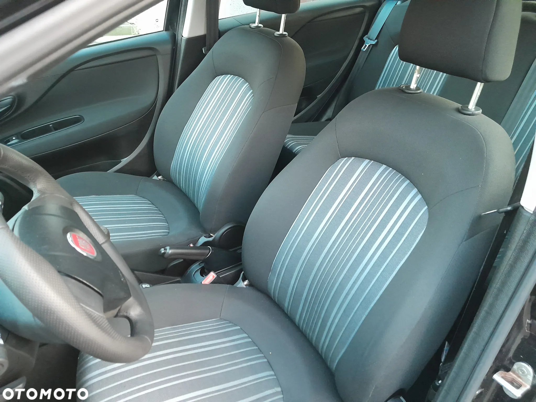 Fiat Punto Evo 1.4 8V Start&Stopp - 18