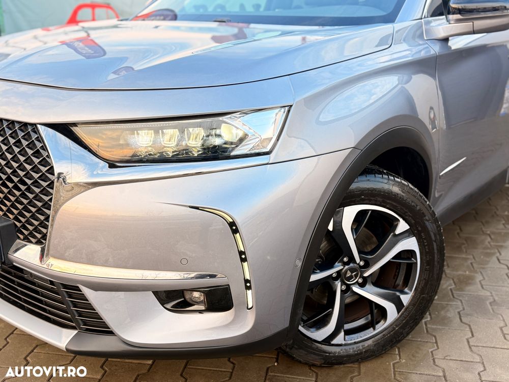 DS Automobiles DS 7 Crossback - 8