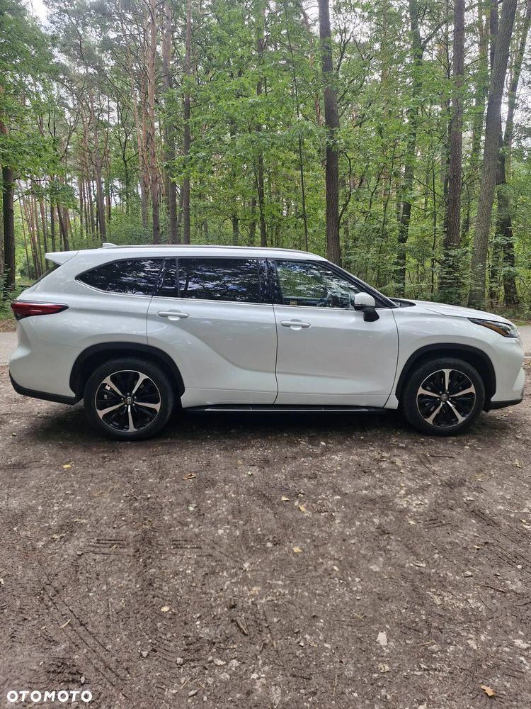 Toyota Highlander 2.5 Hybrid Executive - 8