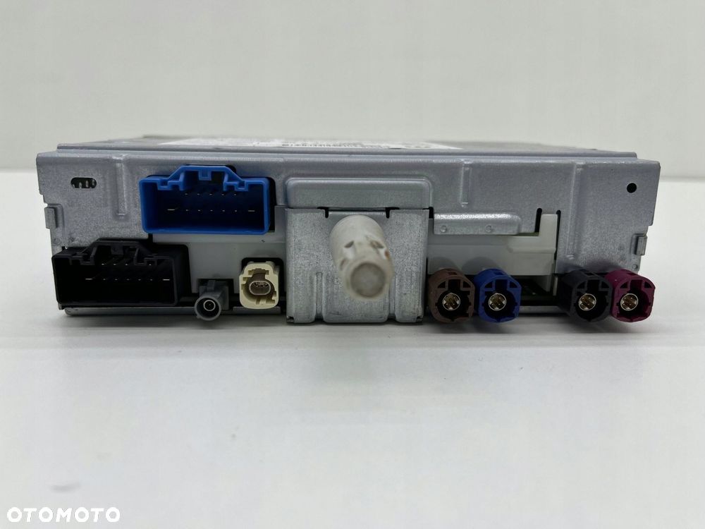 CITROEN DS4 II RADIO NAWIGACJA CZYTNIK EUROPA 9858270680 - 4