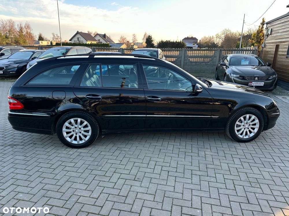 Mercedes-Benz Klasa E - 38