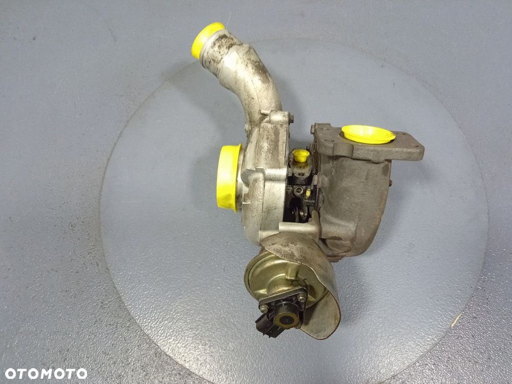 RENAULT VEL SATIS ESPACE IV 3.0 DCI TURBOSPRĘŻARKA 8972409266 - 6