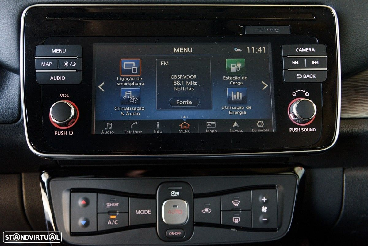 Nissan Leaf Acenta - 47