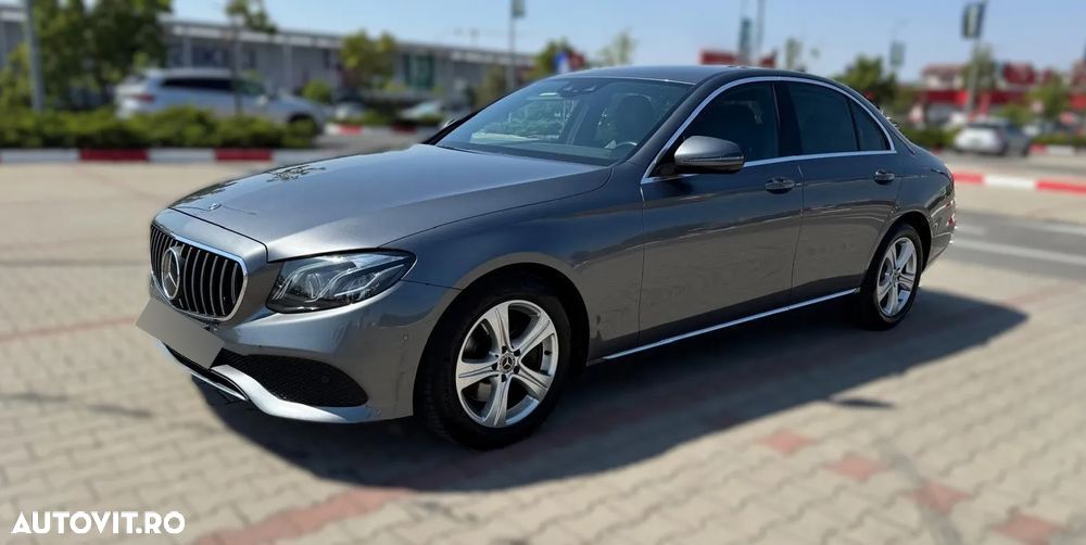 Mercedes-Benz E 220 d 4MATIC 9G-TRONIC - 4