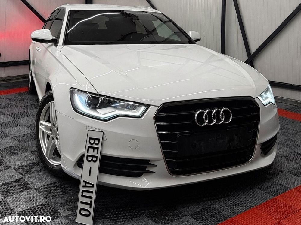 Audi A6 Avant 2.0 TDI DPF multitronic - 1