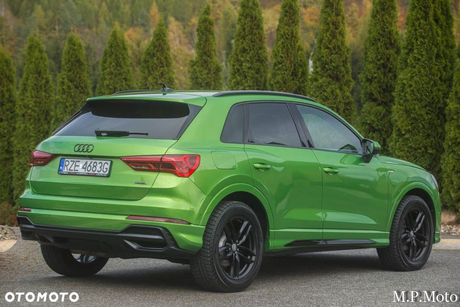 Audi Q3 35 TDI Quattro S Line - 10