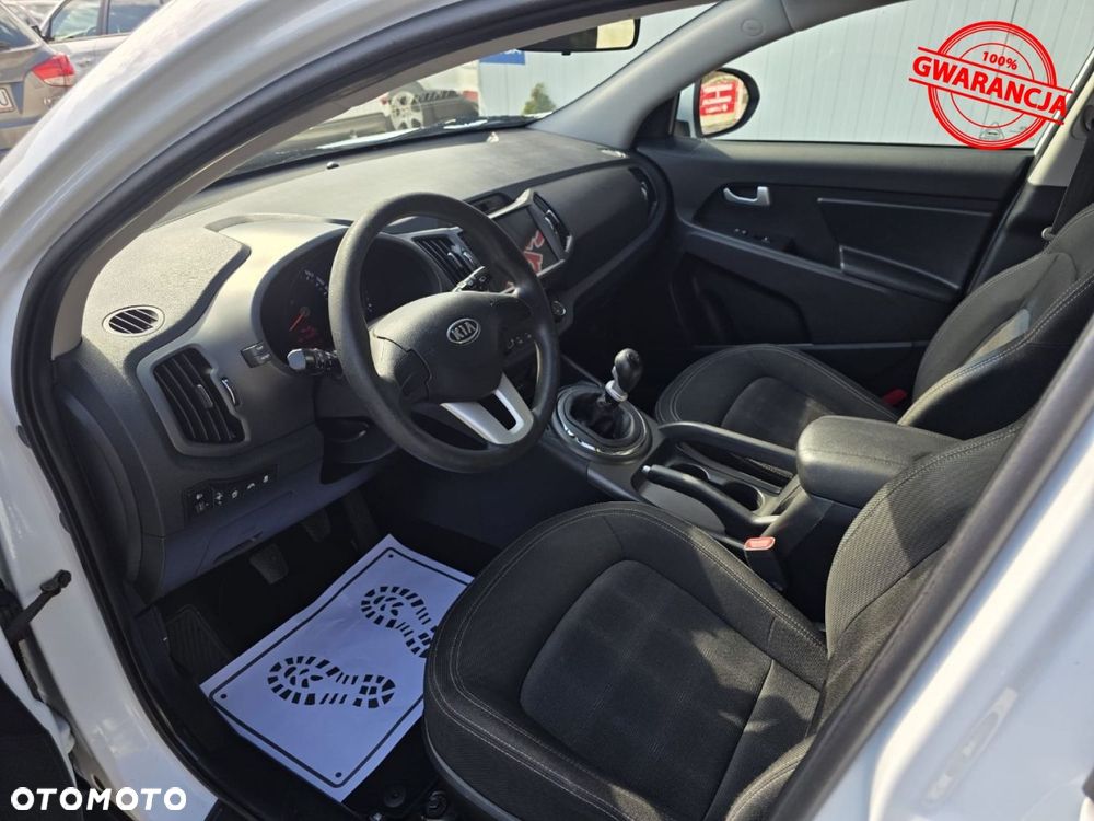 Kia Sportage - 18