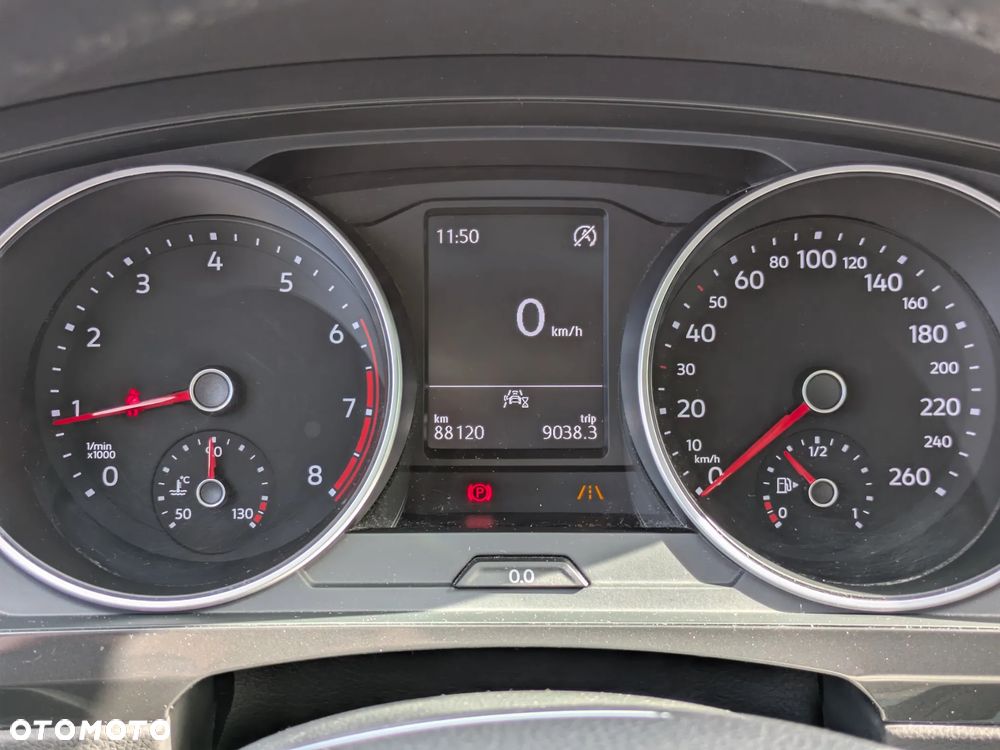 Volkswagen Tiguan 1.5 TSI EVO Trendline - 14